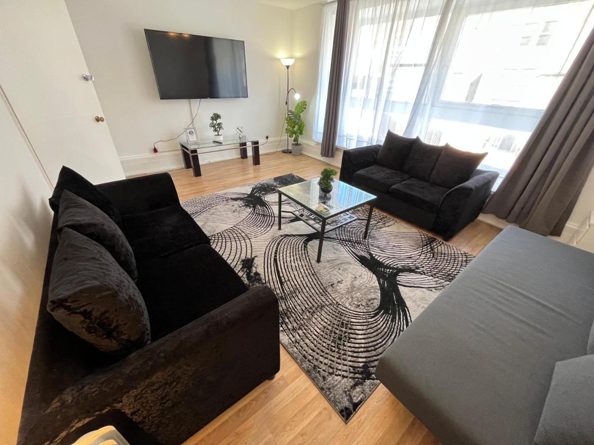 Urluxury 4 Bedroom 5-Baths Villa House In Marble Arch, Central Londýn Exteriér fotografie