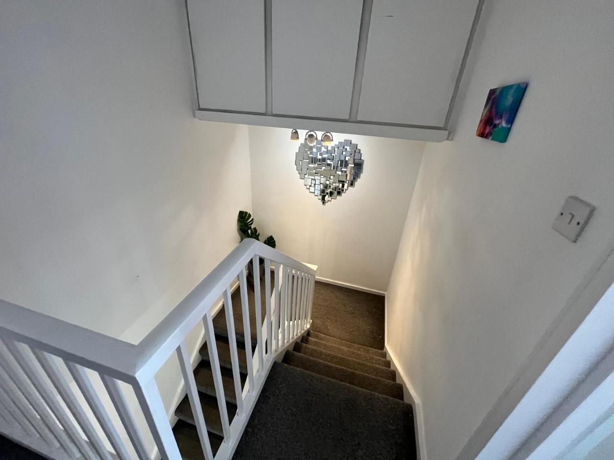 Urluxury 4 Bedroom 5-Baths Villa House In Marble Arch, Central Londýn Exteriér fotografie