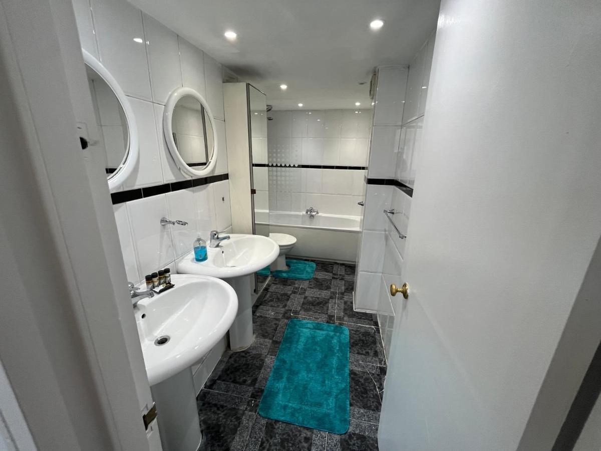 Urluxury 4 Bedroom 5-Baths Villa House In Marble Arch, Central Londýn Exteriér fotografie