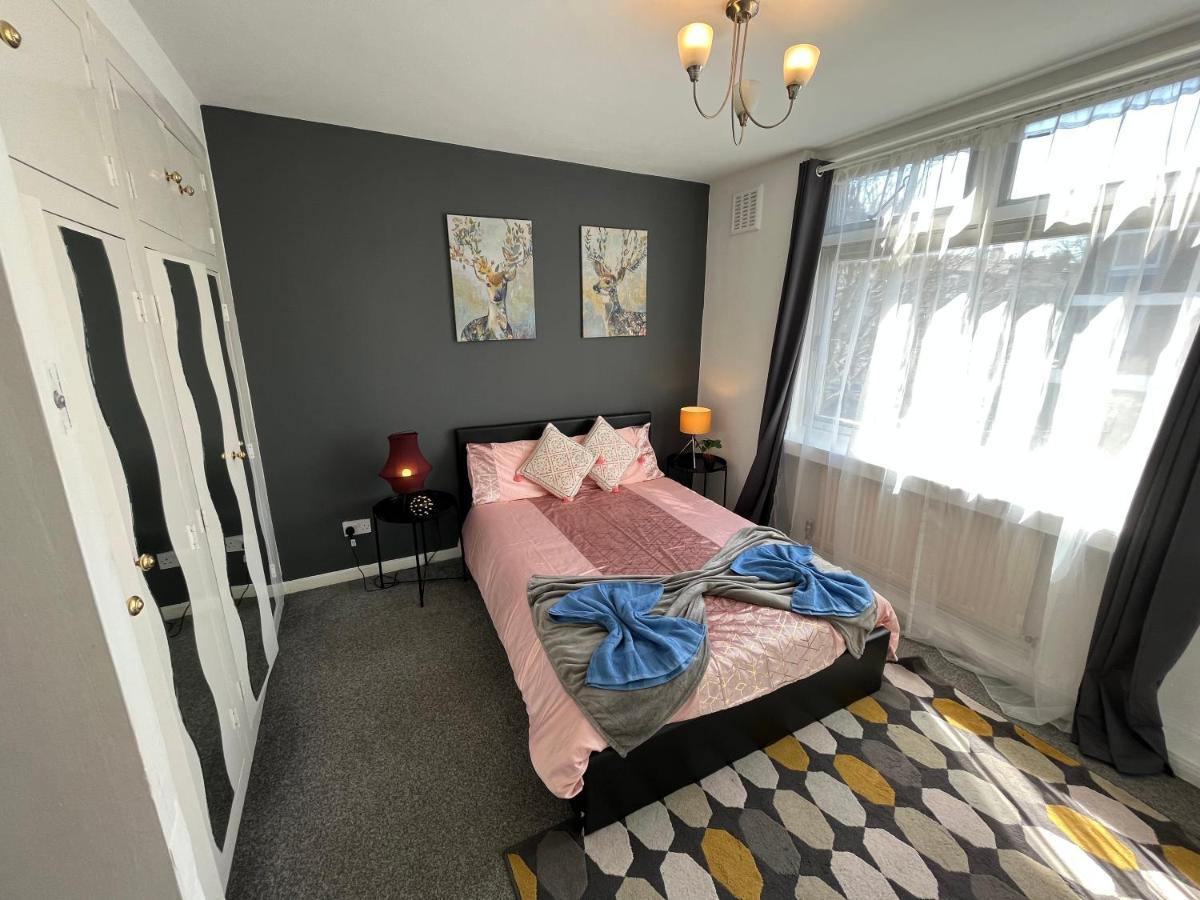 Urluxury 4 Bedroom 5-Baths Villa House In Marble Arch, Central Londýn Exteriér fotografie
