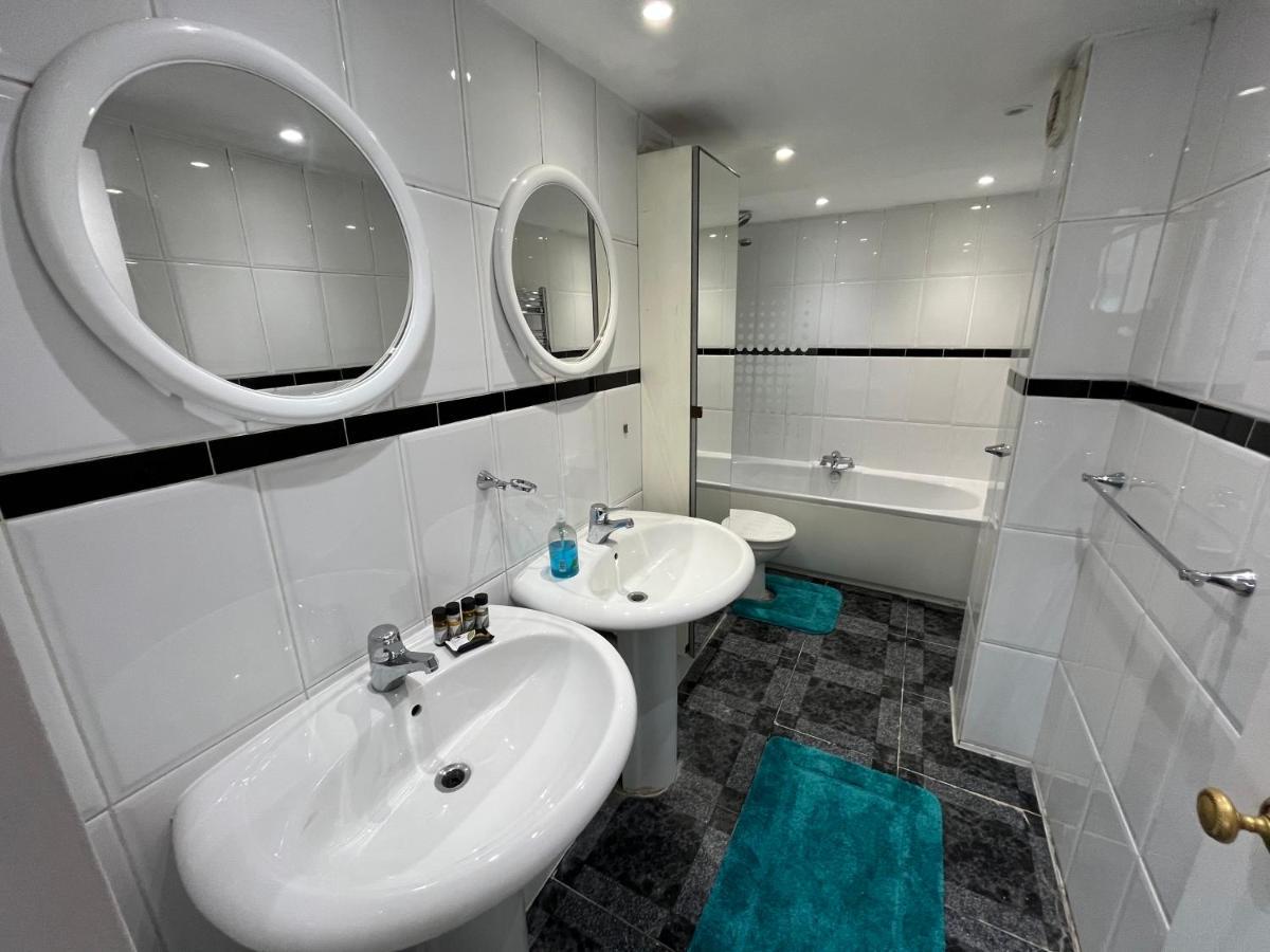 Urluxury 4 Bedroom 5-Baths Villa House In Marble Arch, Central Londýn Exteriér fotografie