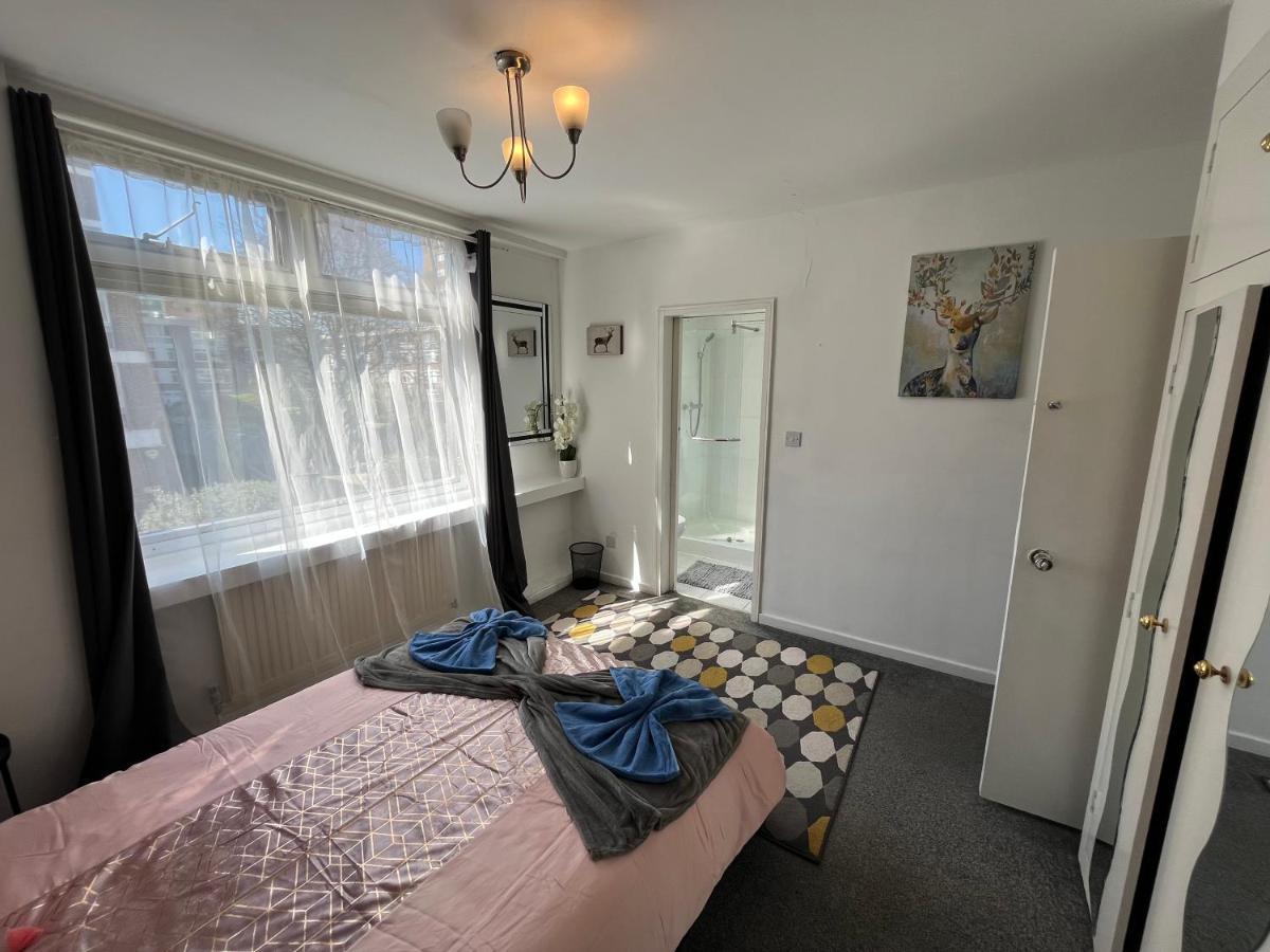 Urluxury 4 Bedroom 5-Baths Villa House In Marble Arch, Central Londýn Exteriér fotografie