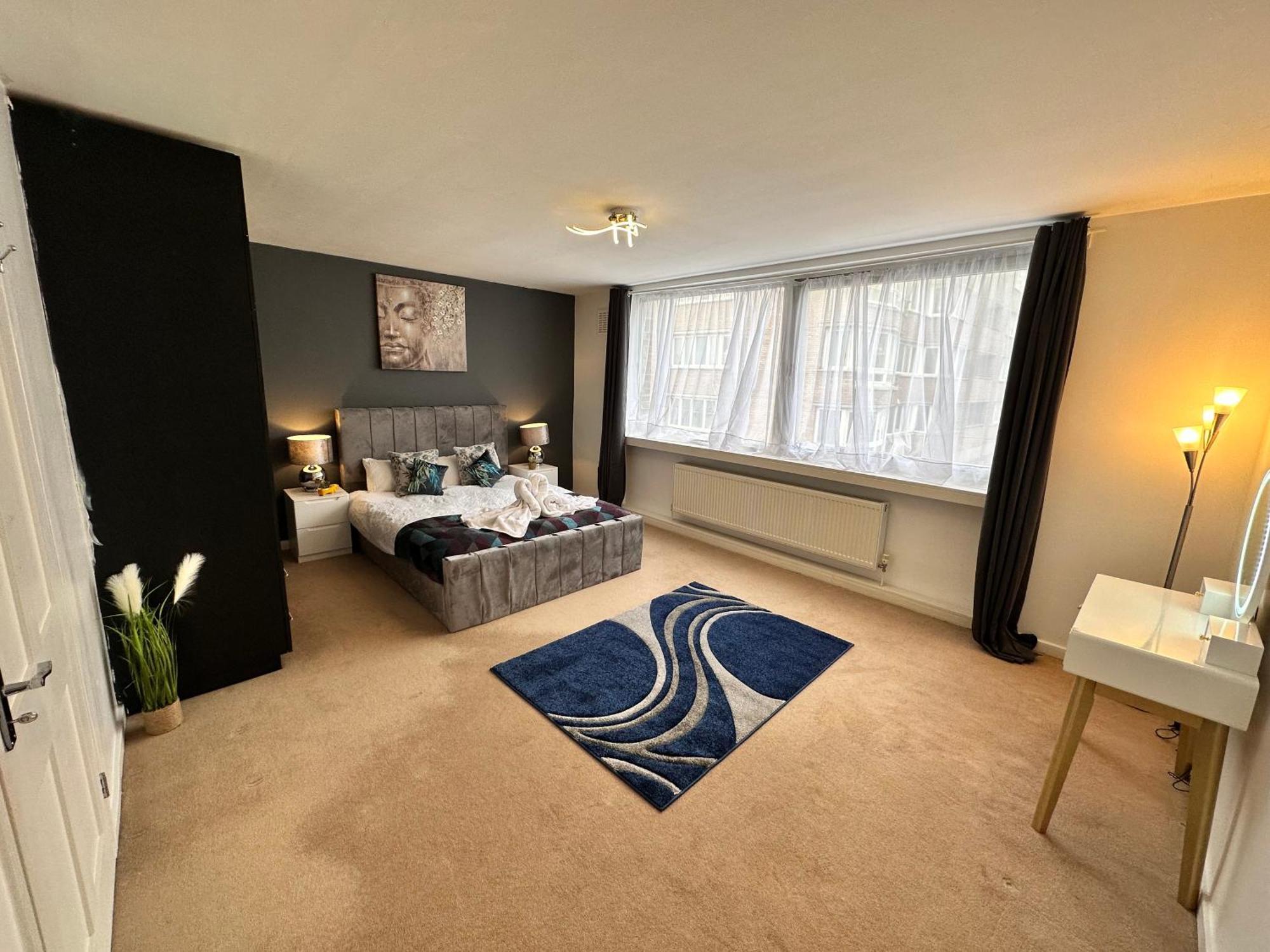 Urluxury 4 Bedroom 5-Baths Villa House In Marble Arch, Central Londýn Exteriér fotografie