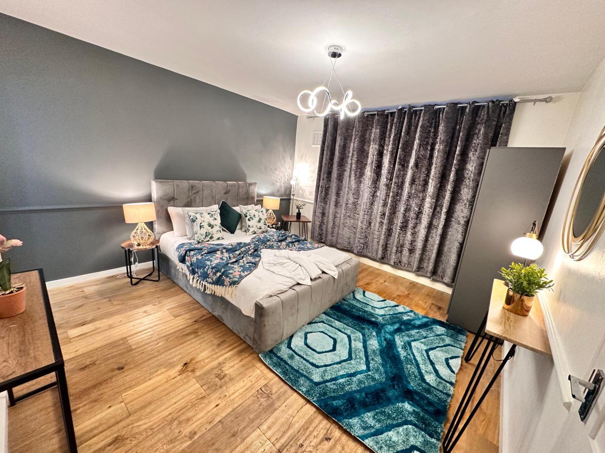 Urluxury 4 Bedroom 5-Baths Villa House In Marble Arch, Central Londýn Exteriér fotografie